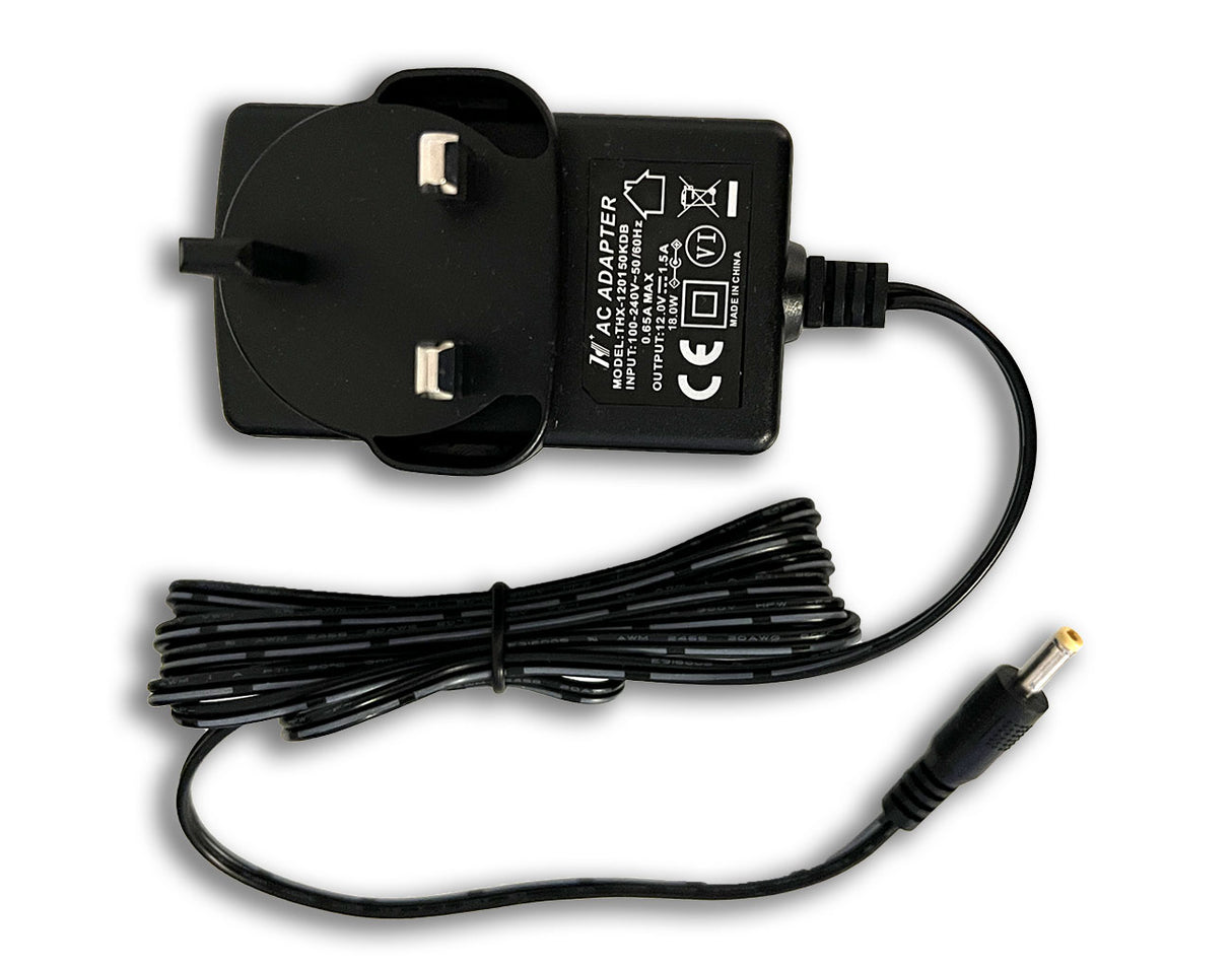 1,5-Ampere-Netzteiladapter