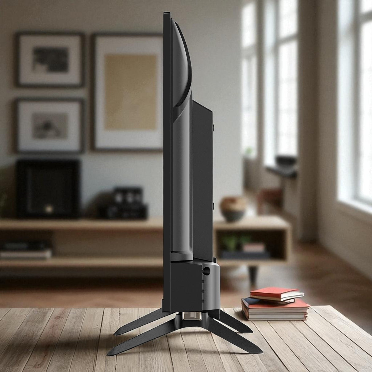 27″ C2725WS-TRAV Smart WebOS TV 12-Volt Traveller TV with Freeview Play