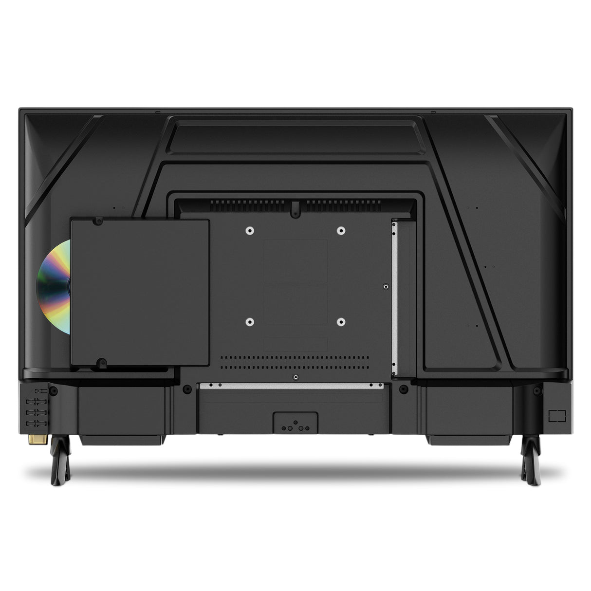 27" C2725WSF-TRAV Smart WebOS TV & DVD 12-Volt Traveller TV with Freeview Play