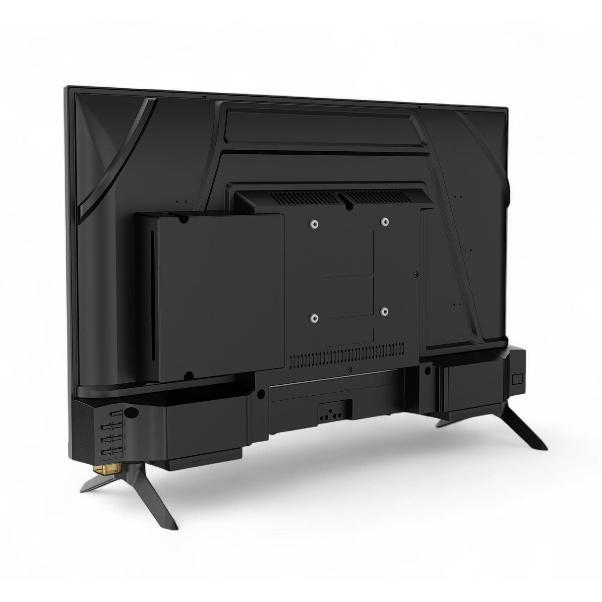 27" C2725WSF-TRAV Smart WebOS TV & DVD 12-Volt Traveller TV with Freeview Play