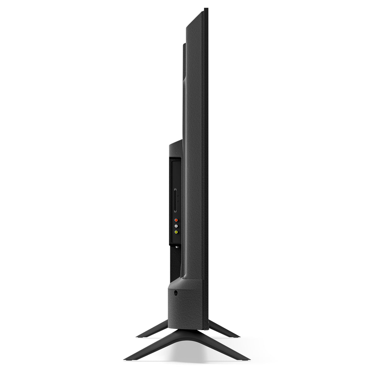 50 inch Smart Roku 4K UHD Frameless TV with Freely TV