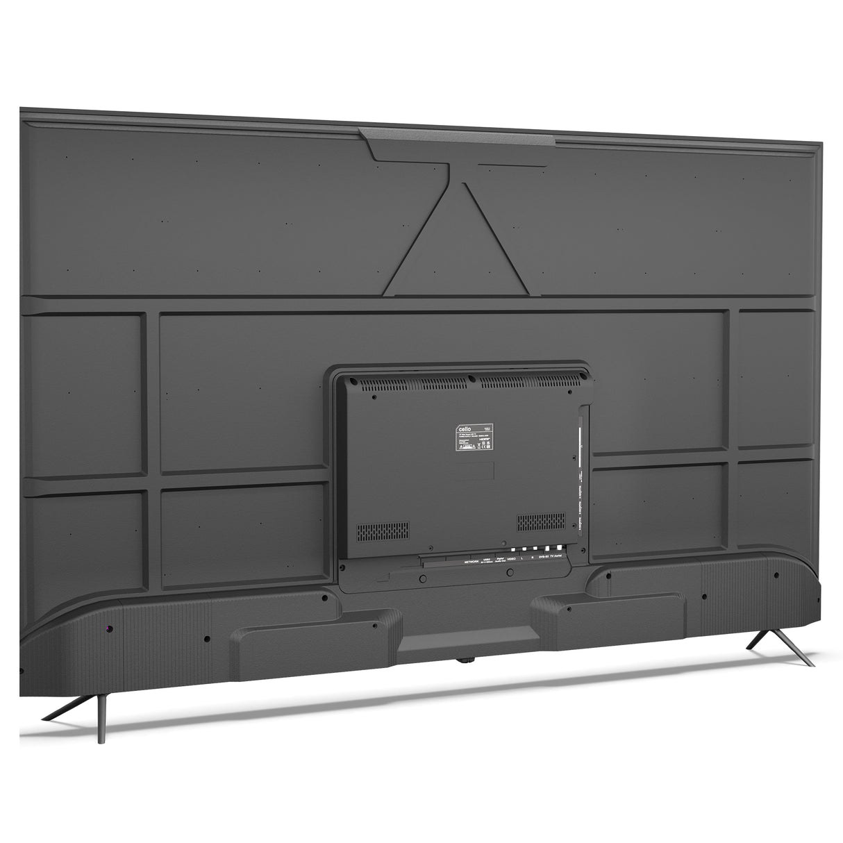 75" 4K UHD Smart WebOS TV mit Freeview Play (DE)