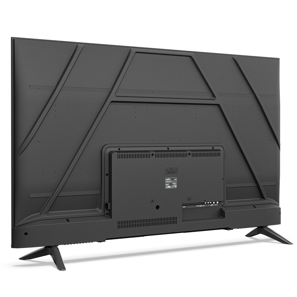 65 inch QLED 4K UHD Smart Samsung Plus TV with Frameless Bezel