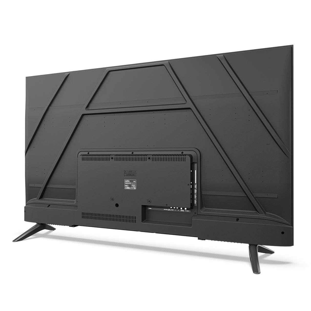 65 inch QLED 4K UHD Smart Samsung Plus TV with Frameless Bezel