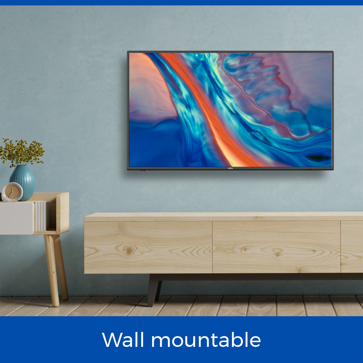 32" Smart WebOS TV with Freeview Play