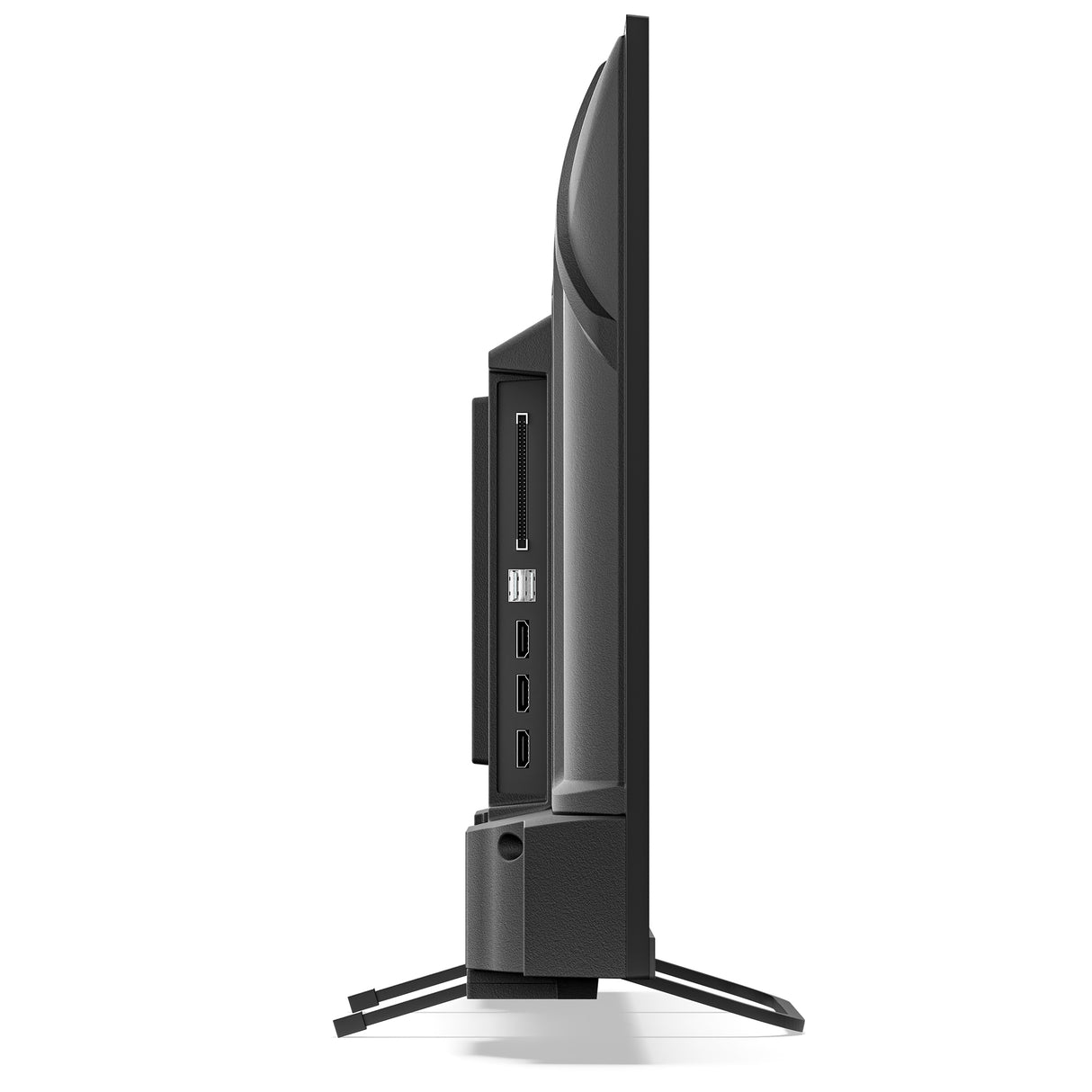 27 inch Smart Samsung Plus 12-Volt Traveller TV with DVD Player (DE)