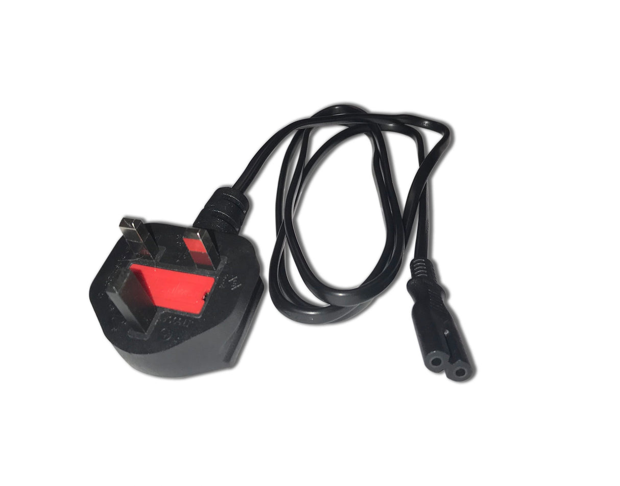 Abbildung 8 Netzkabel