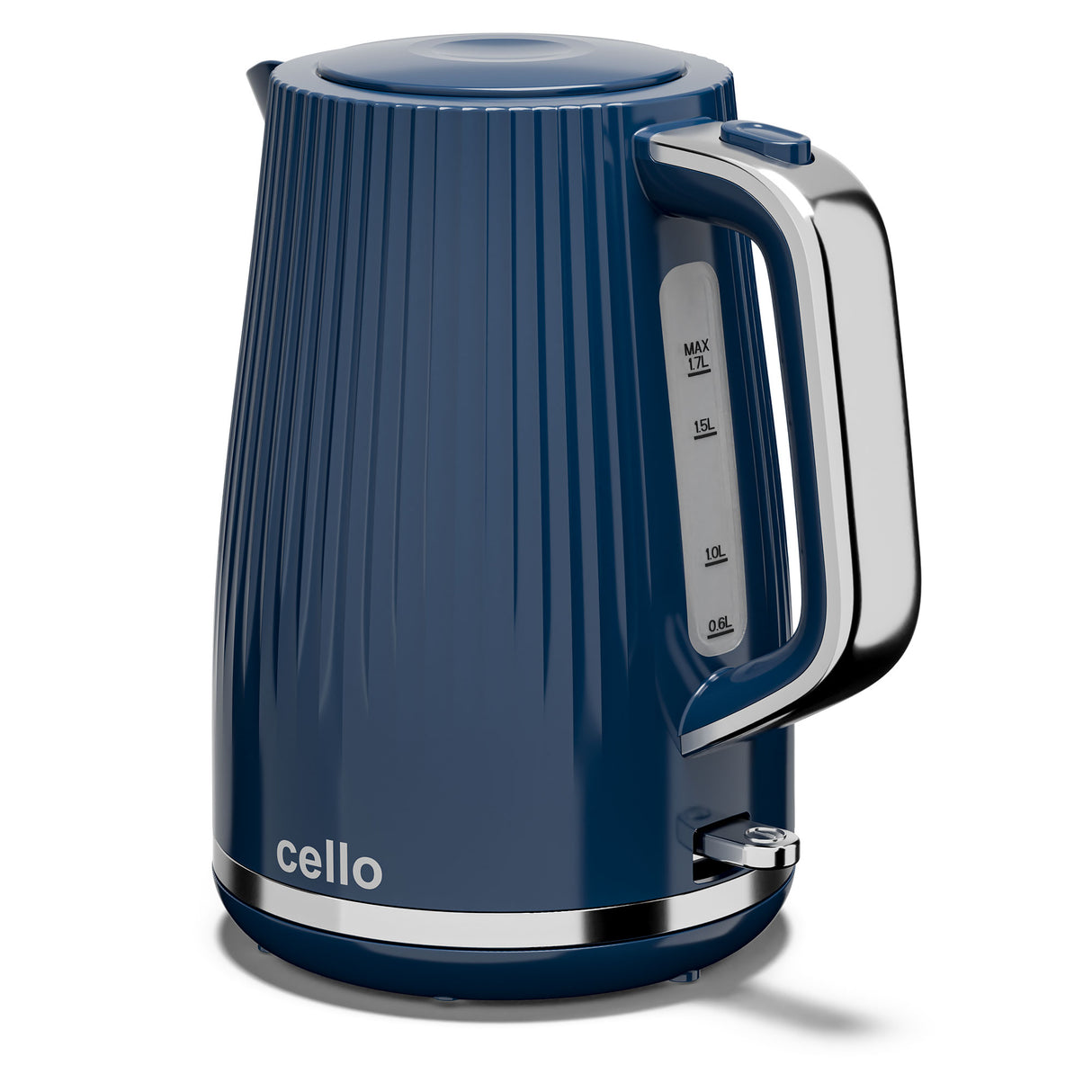 Breakfast Bundle - Textured Kettle + 4 Slice Toaster