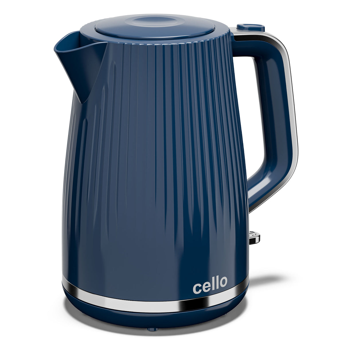Breakfast Bundle - Textured Kettle + 4 Slice Toaster