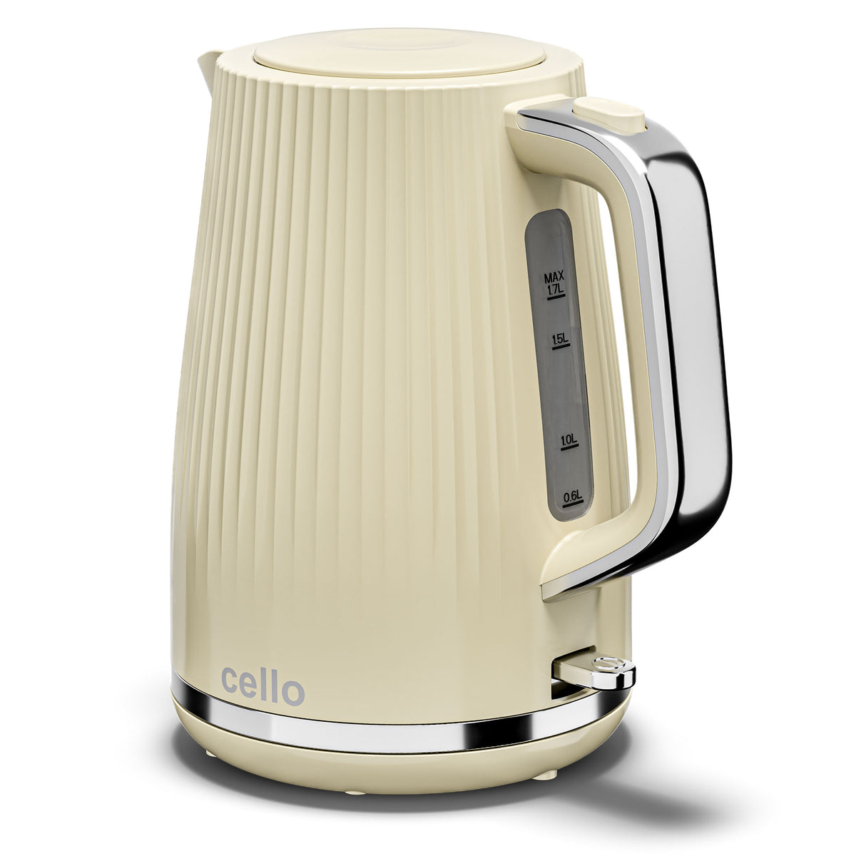 Breakfast Bundle - Textured Kettle + 2 Slice Toaster