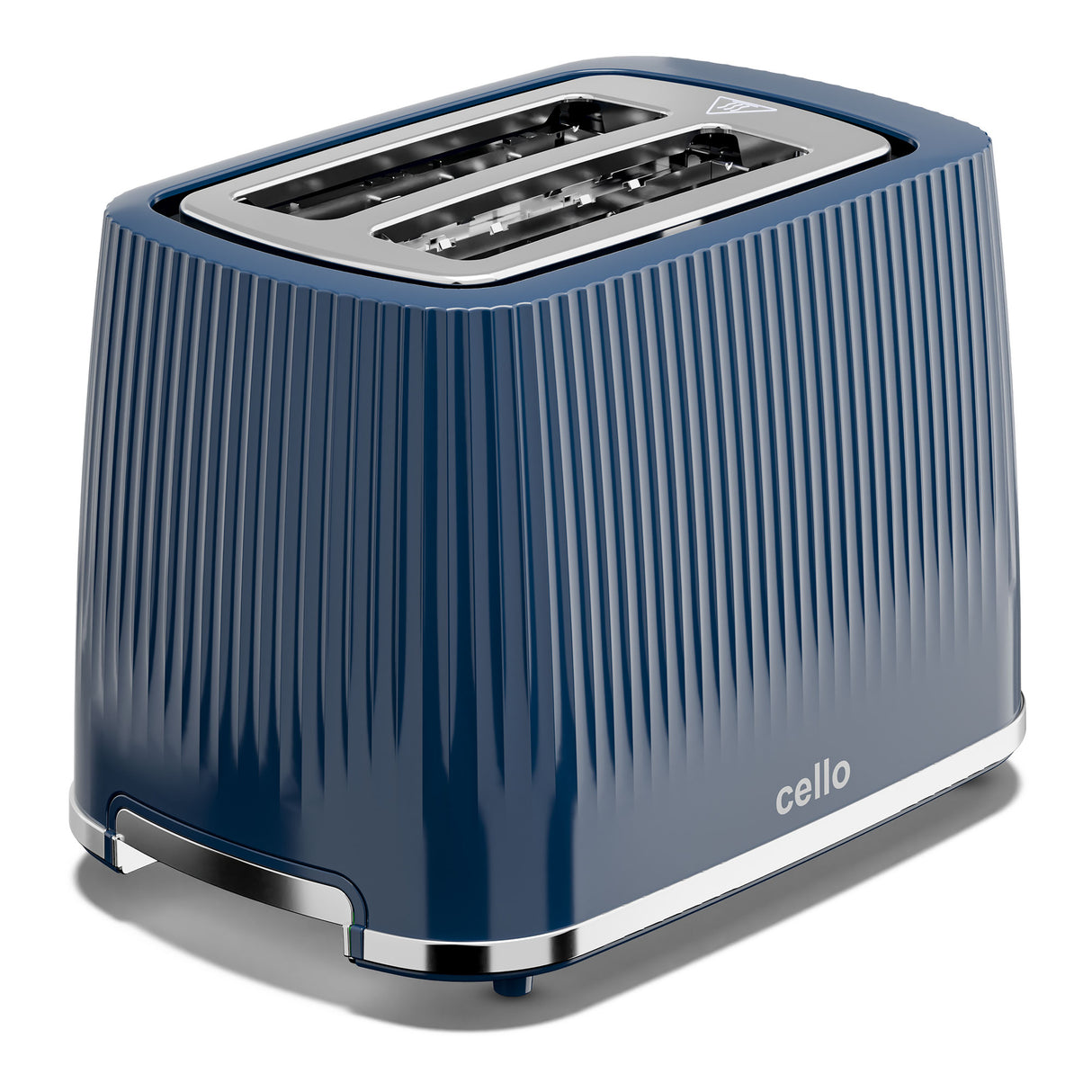 Textured 2 Slice Toaster