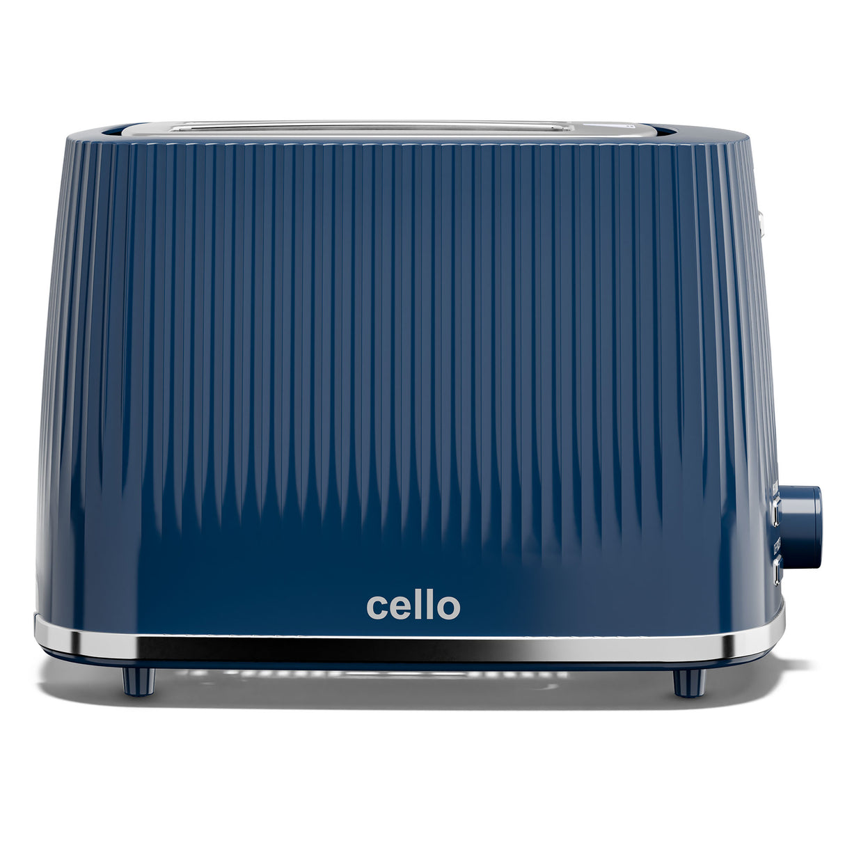 Textured 2 Slice Toaster