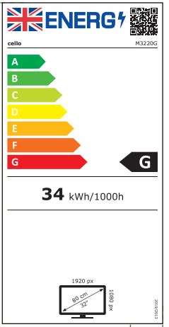 32-Zoll-Full-HD-Gaming-Monitor mit 165 Hz Bildwiederholfrequenz – ABVERKAUF