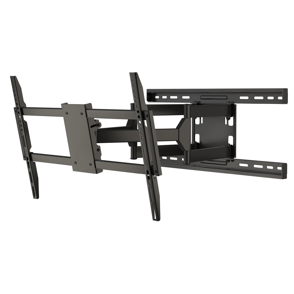 Full-Motion Wall Mount For 32” – 90” flat-panel TVs