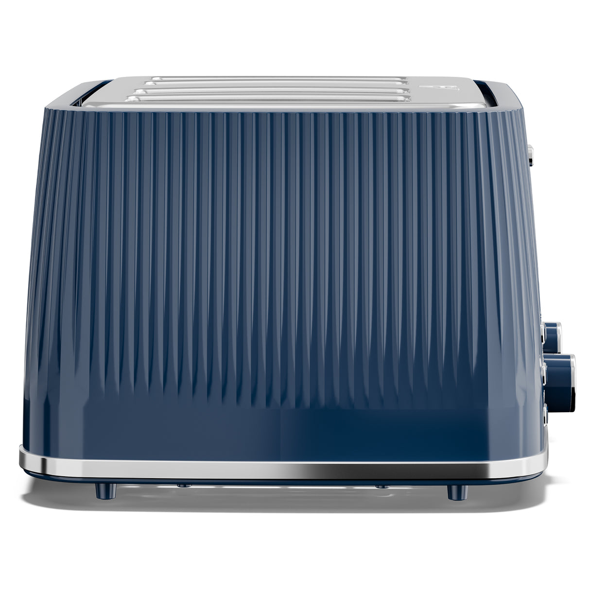 Textured 4 Slice Toaster