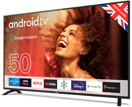 Cello launches Android TV in partnership with Google