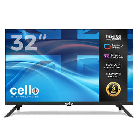 Is a 32 Inch Smart TV Big Enough for Modern Living Rooms?