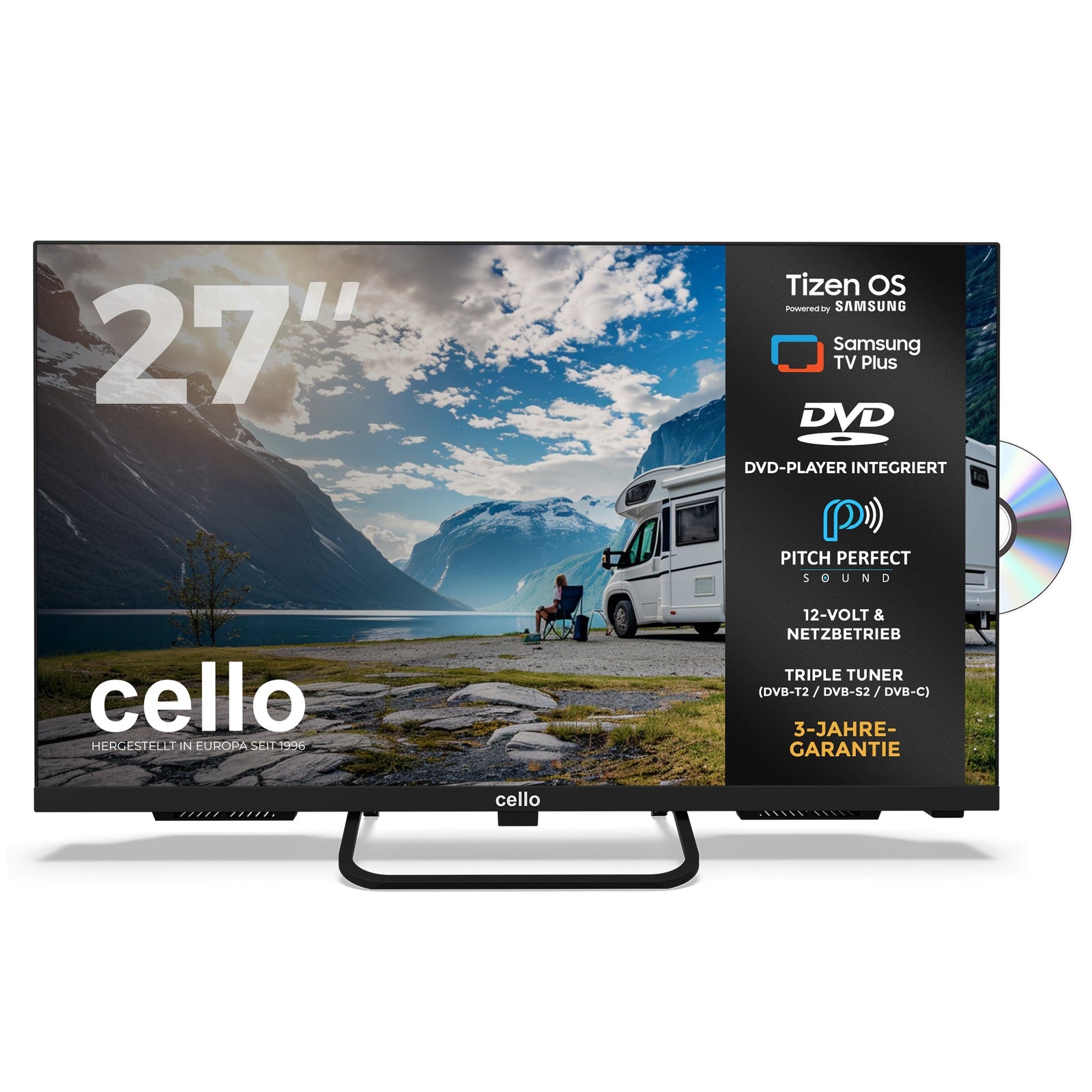 How Much Electricity Does a TV Use?