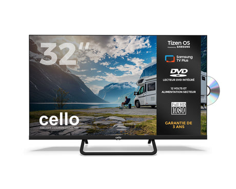 How Long Will a TV Run on a Leisure Battery?