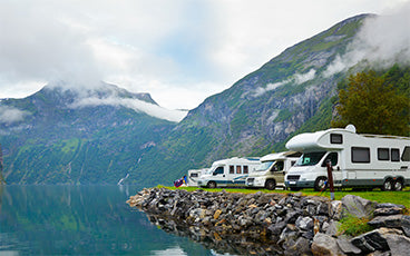 Where can I buy a 12v TV for my Caravan, Motorhome, Lorry or Boat?