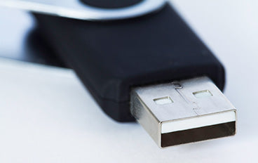 Discover what you can do with the USB connection