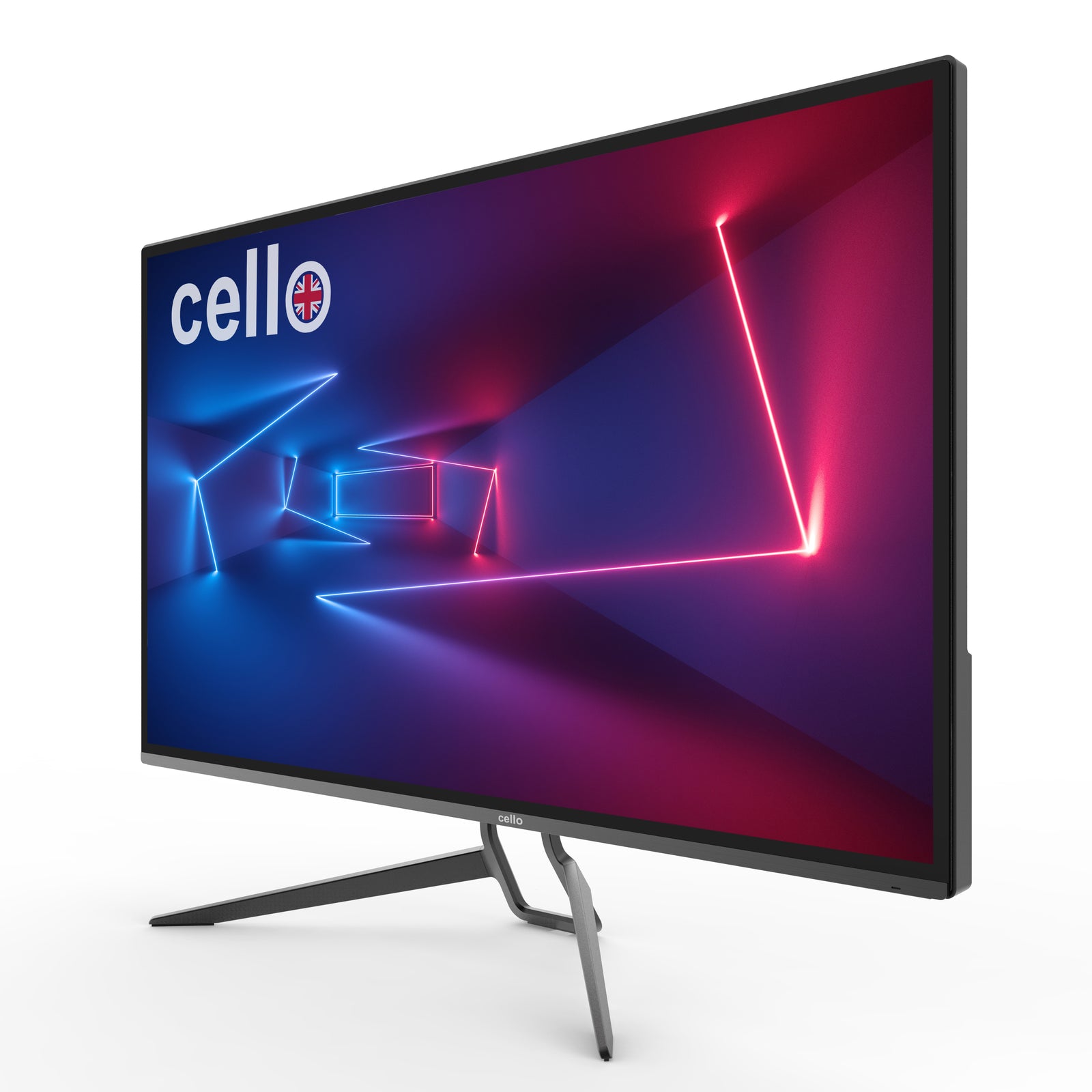 Cello Launches Gaming Monitors in the UK