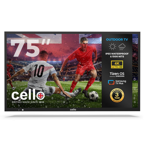 Outdoor TVs