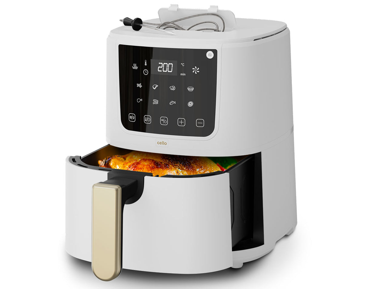 Perfect Temp Compact Airfryer