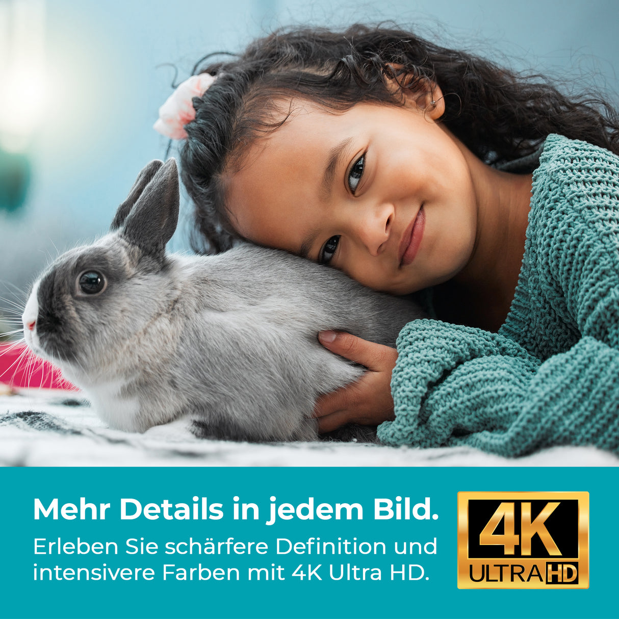 65 Zoll 4K UHD Smart Samsung Plus Outdoor TV (DE)