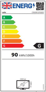 Téléviseur LED Full HD 50" avec lecteur DVD et TNT HD (FR)