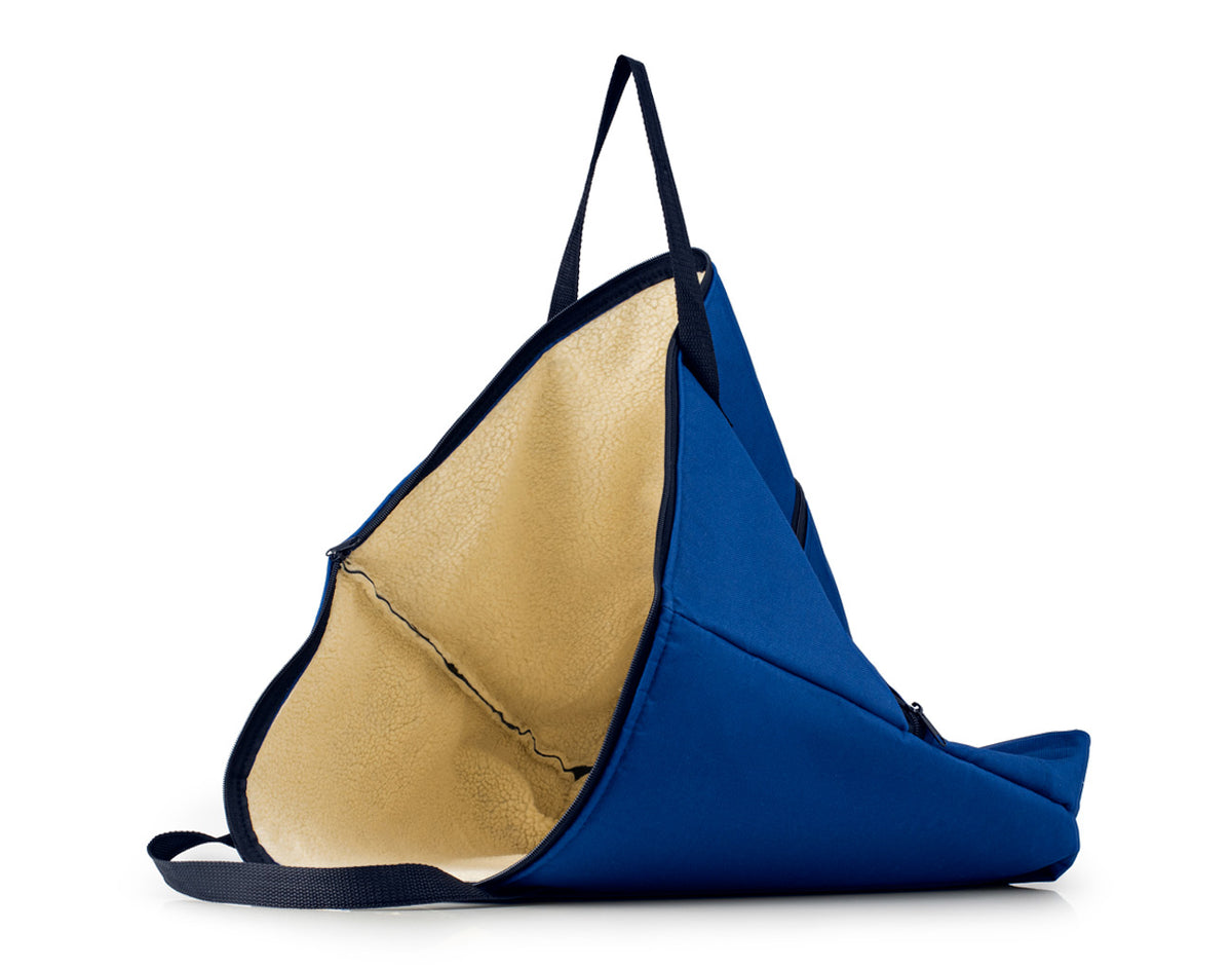 TV or Laptop Protective Travel Bag (Blue)