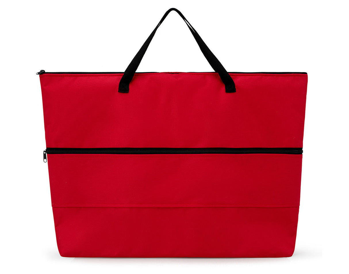 19" TV or Laptop Protective Travel Bag (Red)