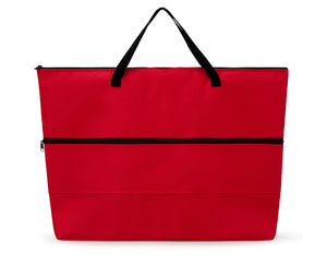 22" TV or Laptop Protective Travel Bag (Red)