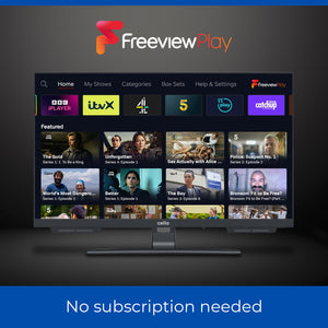 22″ Smart WebOS Full HD TV with Freeview Play & Perfect Pitch Sound