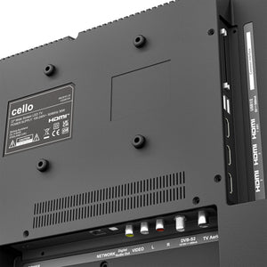 22 inch Smart Samsung Plus TV with Frameless Bezel