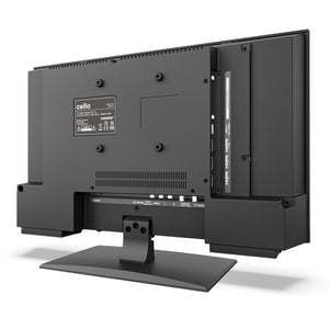 22 inch Smart Samsung Plus TV with Frameless Bezel