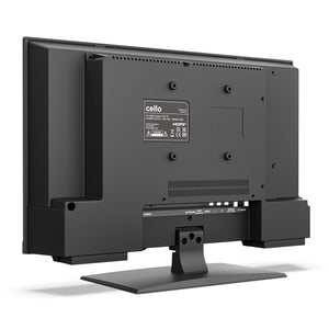 22 inch Smart Samsung Plus TV with Frameless Bezel