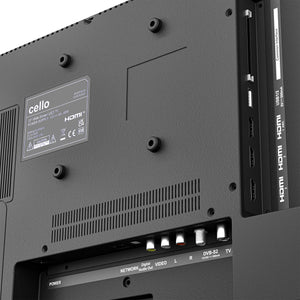 22 inch VOYAGER Smart Samsung Plus TV with built-in 5G Wi-Fi ROUTER