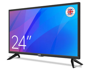 24" HD Ready LED Digital TV with built-in Freeview T2 HD