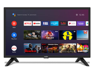 24" Smart Google TV mit Google Assistant und Freeview Play (DE)