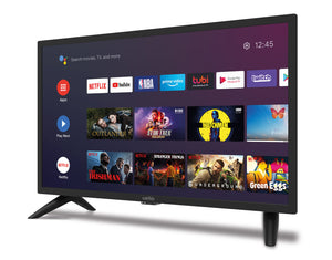 24" Smart Google TV mit Google Assistant und Freeview Play (DE)
