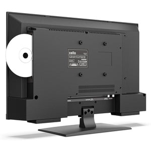 24 inch Smart Samsung Plus TV with DVD Player