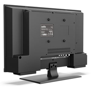 24 inch Smart Samsung Plus TV with Frameless Bezel