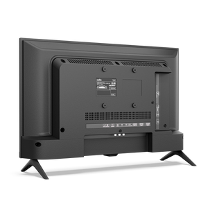 24 Zoll Smart Roku Frameless TV mit Free TV (DE)