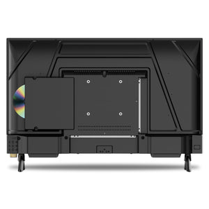 27" C2725WSF-TRAV Smart WebOS TV & DVD 12-Volt Traveller TV with Freeview Play