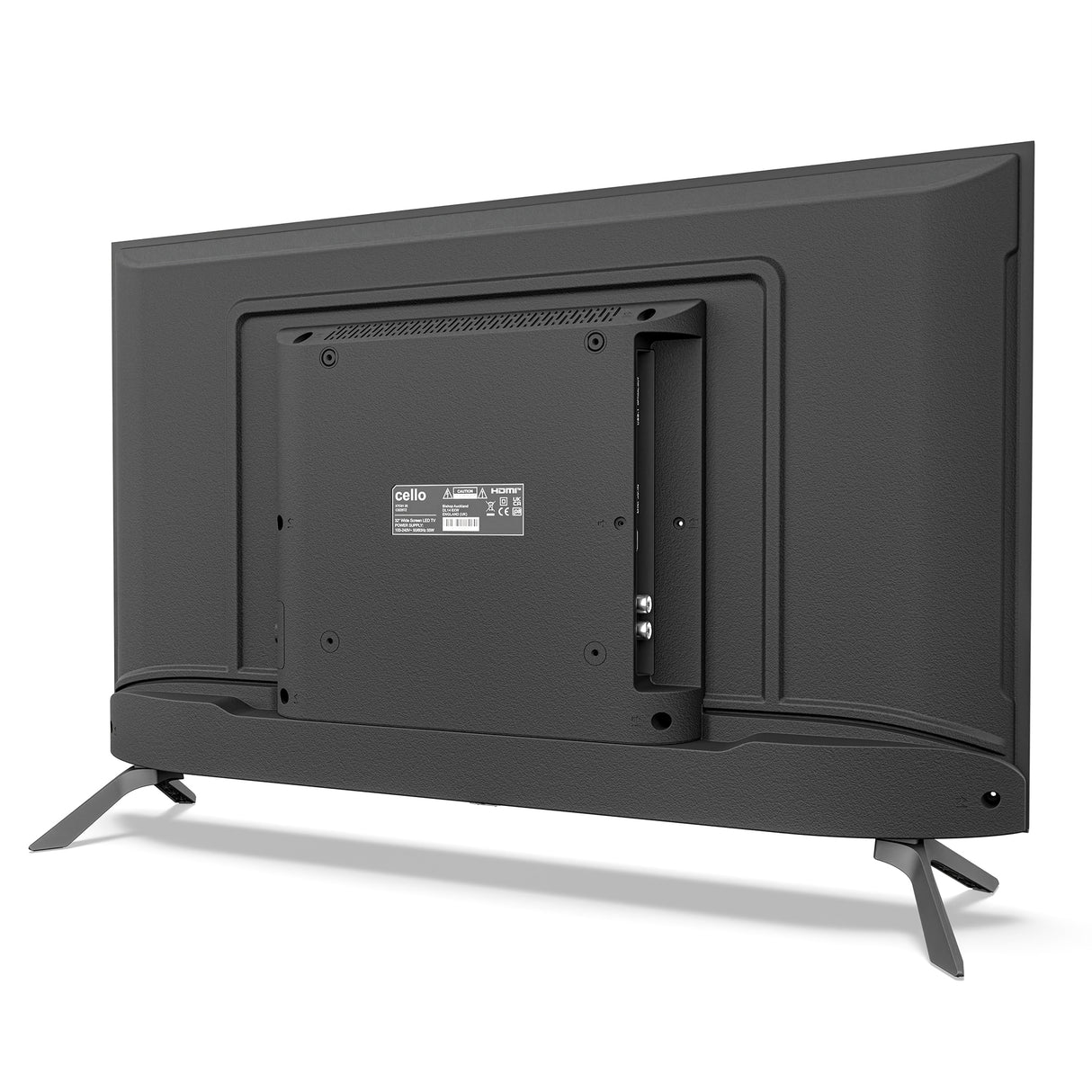 32 inch Smart Samsung Plus TV with Frameless Bezel