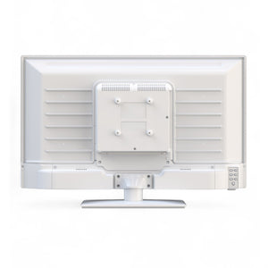 32″ Smart WebOS 12-Volt Traveller TV (weißes Gehäuse)