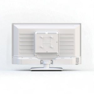 32″ Smart WebOS 12-Volt Traveller TV (weißes Gehäuse)