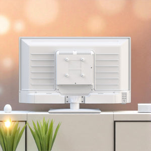 32″ Smart WebOS 12-Volt Traveller TV (weißes Gehäuse)