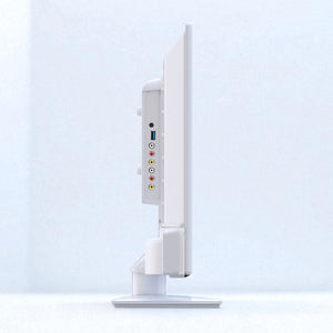 32″ Smart WebOS 12-Volt Traveller TV (weißes Gehäuse)